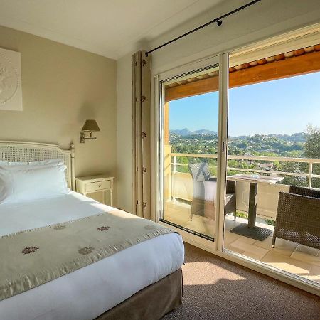 Hotel Marc-Hely La Colle-sur-Loup Zewnętrze zdjęcie