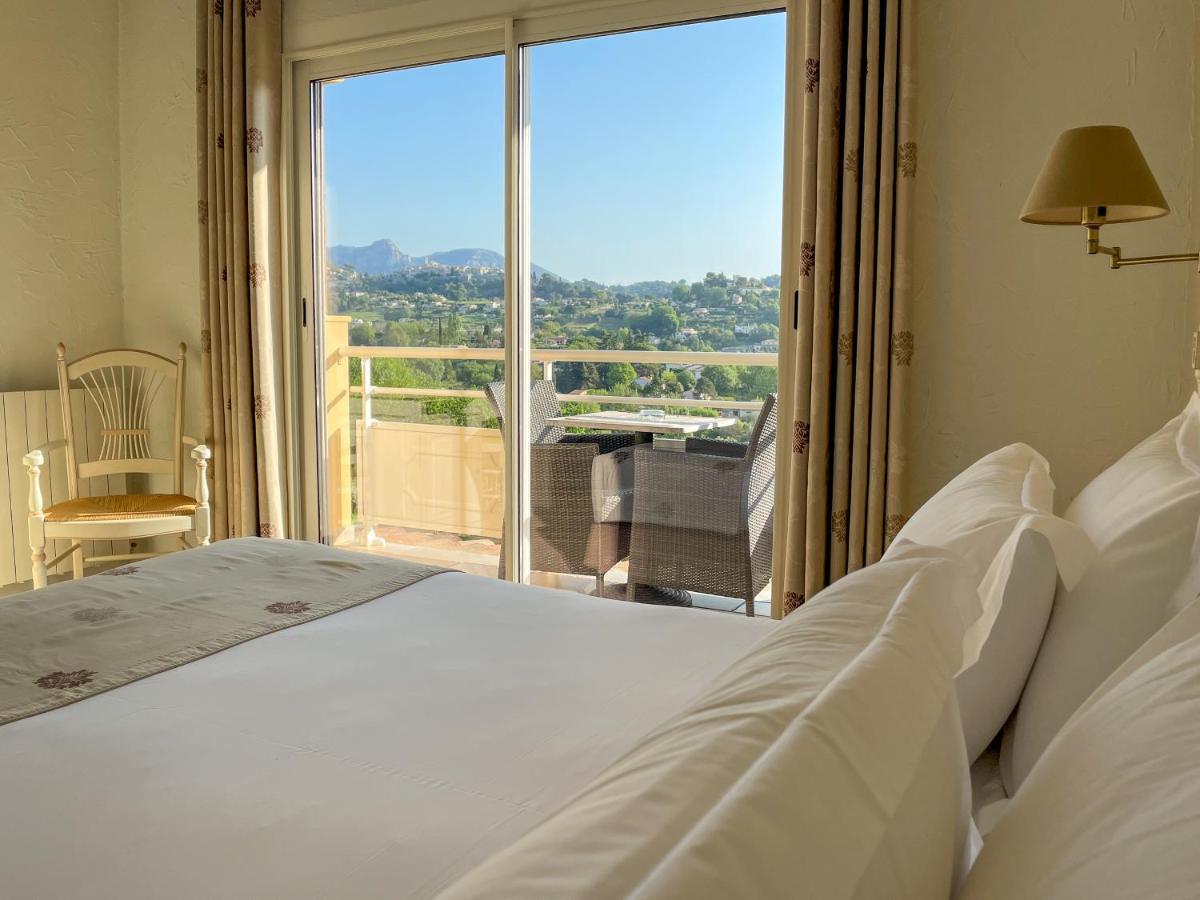 Hotel Marc-Hely La Colle-sur-Loup Zewnętrze zdjęcie