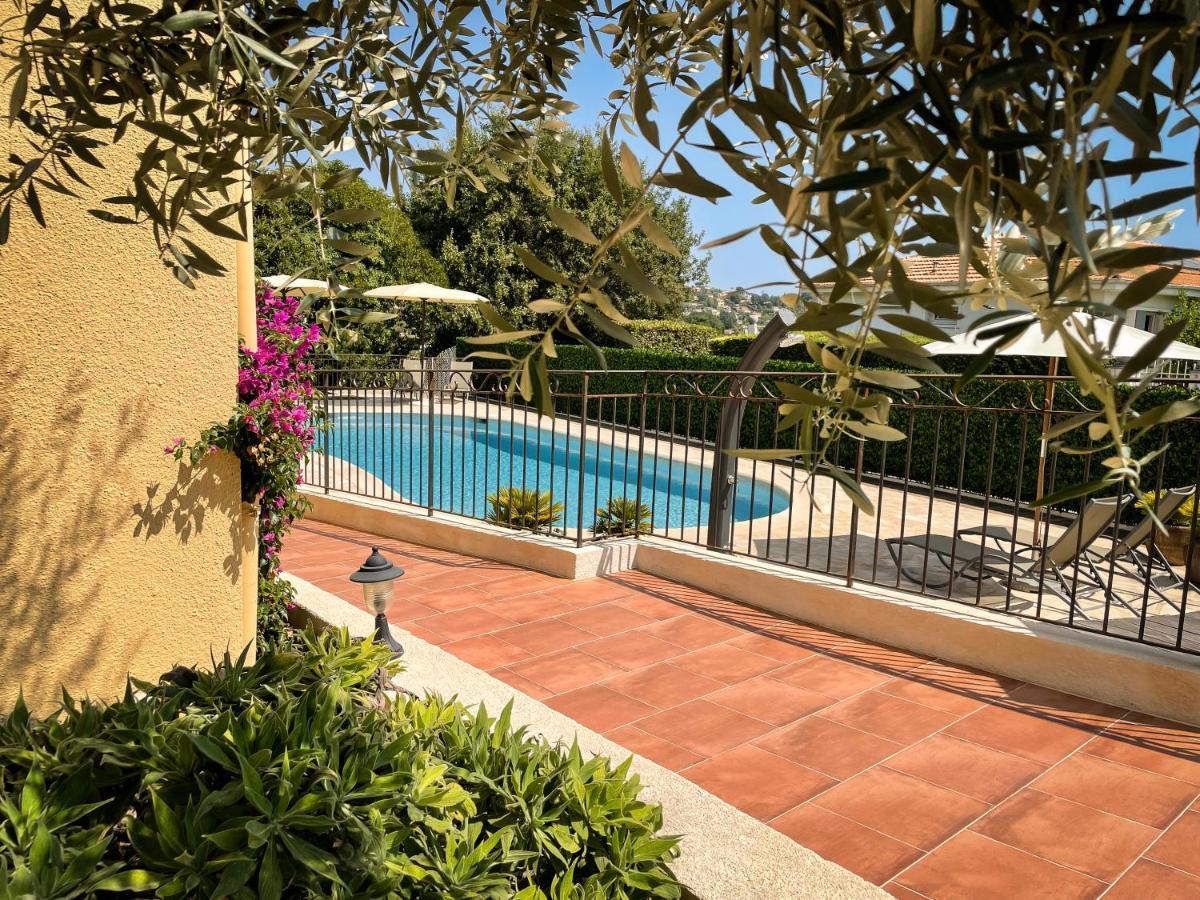 Hotel Marc-Hely La Colle-sur-Loup Zewnętrze zdjęcie