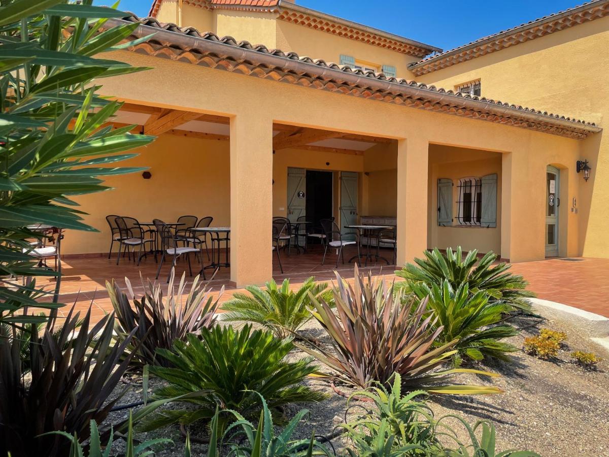 Hotel Marc-Hely La Colle-sur-Loup Zewnętrze zdjęcie